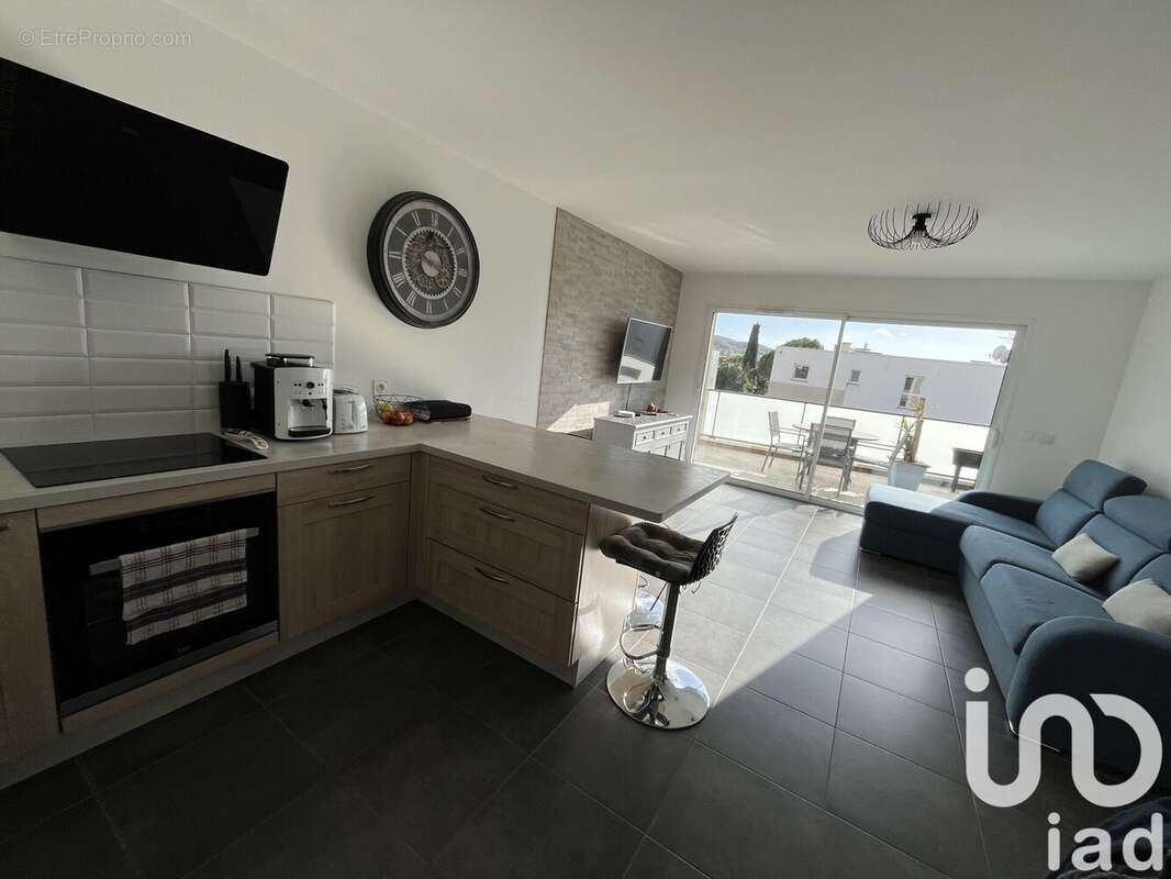 Photo 4 - Appartement à LIVRON-SUR-DROME