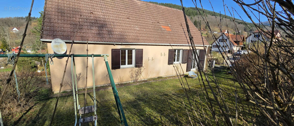 Maison à FOUDAY