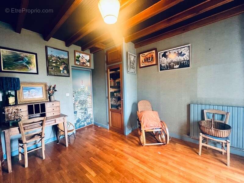 Maison à BUXEROLLES