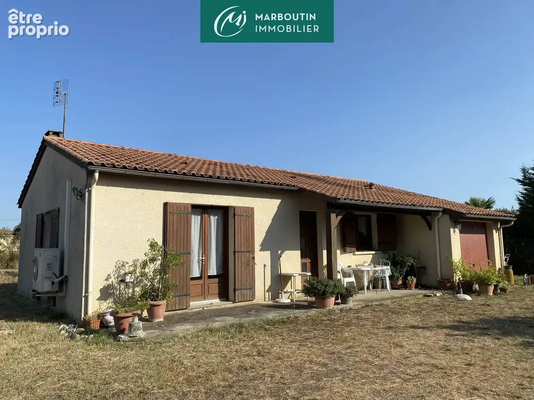 Maison à MARMANDE