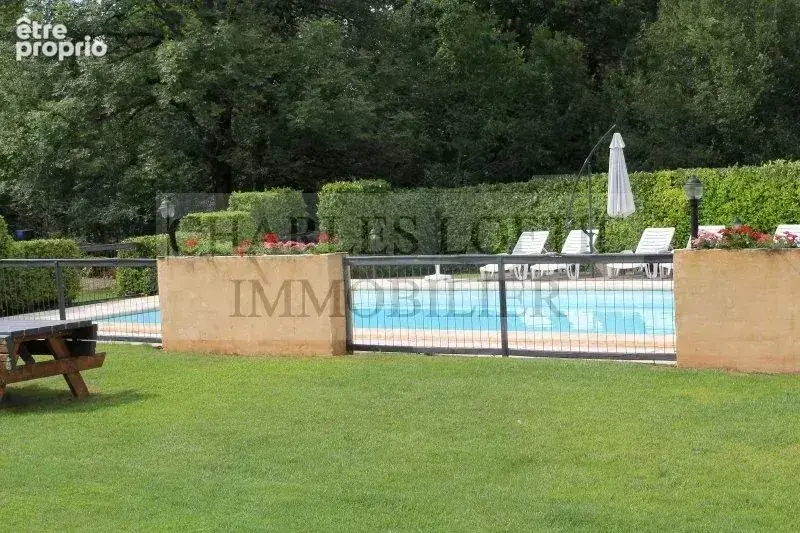 Ancienne ferme avec gîtes et piscine sur 9070 m2 de terrain - photo 27
