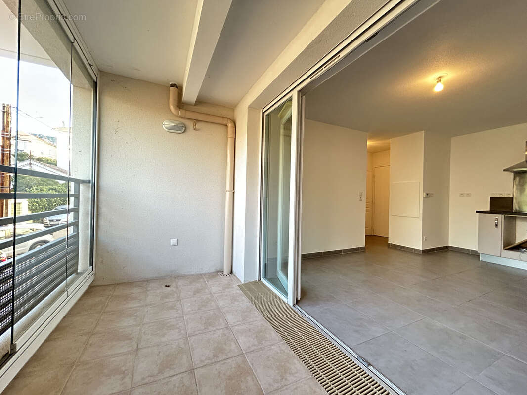 Appartement à TOULON