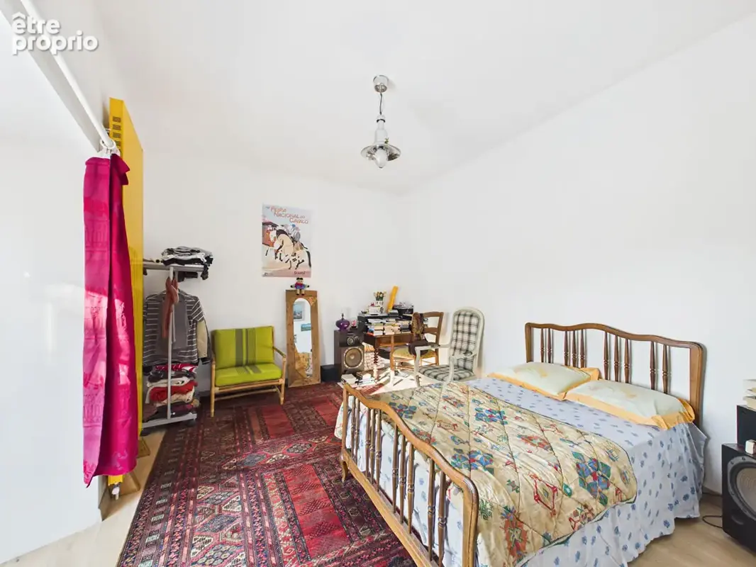 Maison au coeur d'un hameau avec dépendance et vaste terrain à Desaignes - photo 8