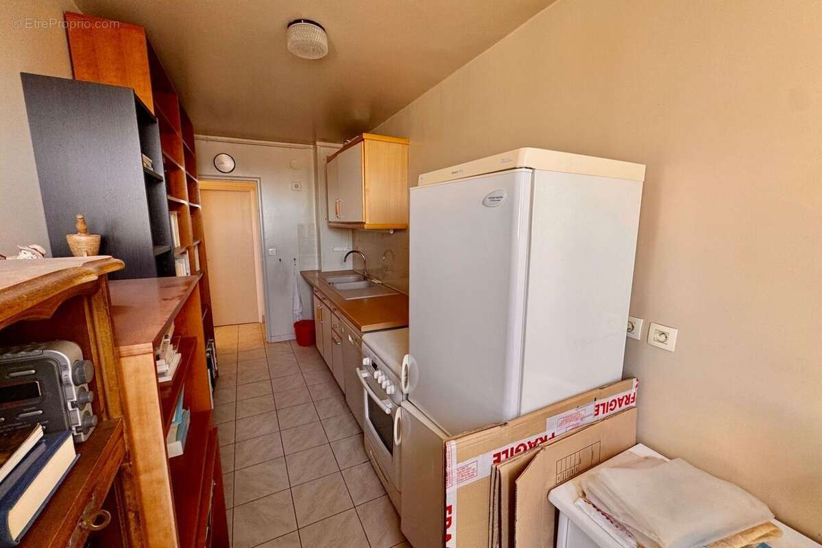 Appartement à PARIS-11E