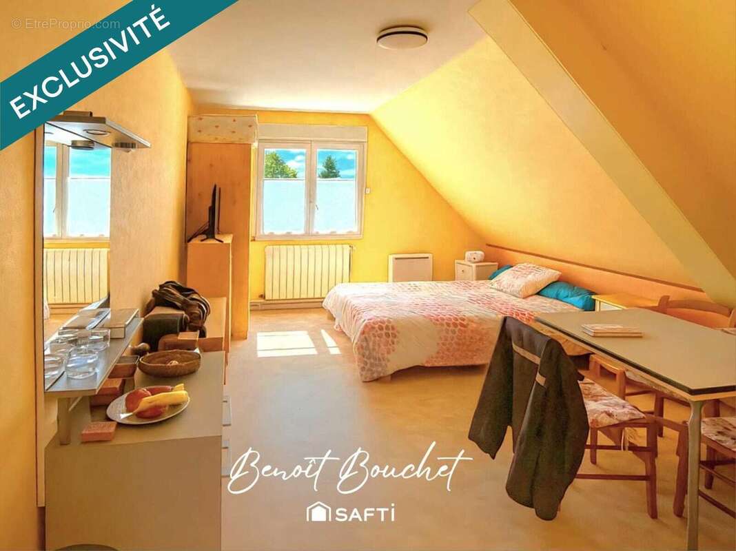 Photo 7 - Maison à COLLEVILLE-MONTGOMERY