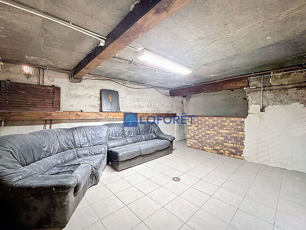 Maison à SAVIGNY-SUR-ORGE