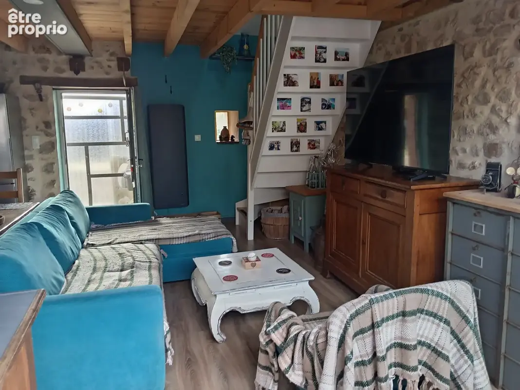 Maison 2 pièces 44 m² à vendre à Chateaumeillant (18370) - photo 6