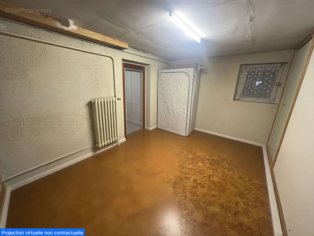 Maison à CLERMONT-FERRAND