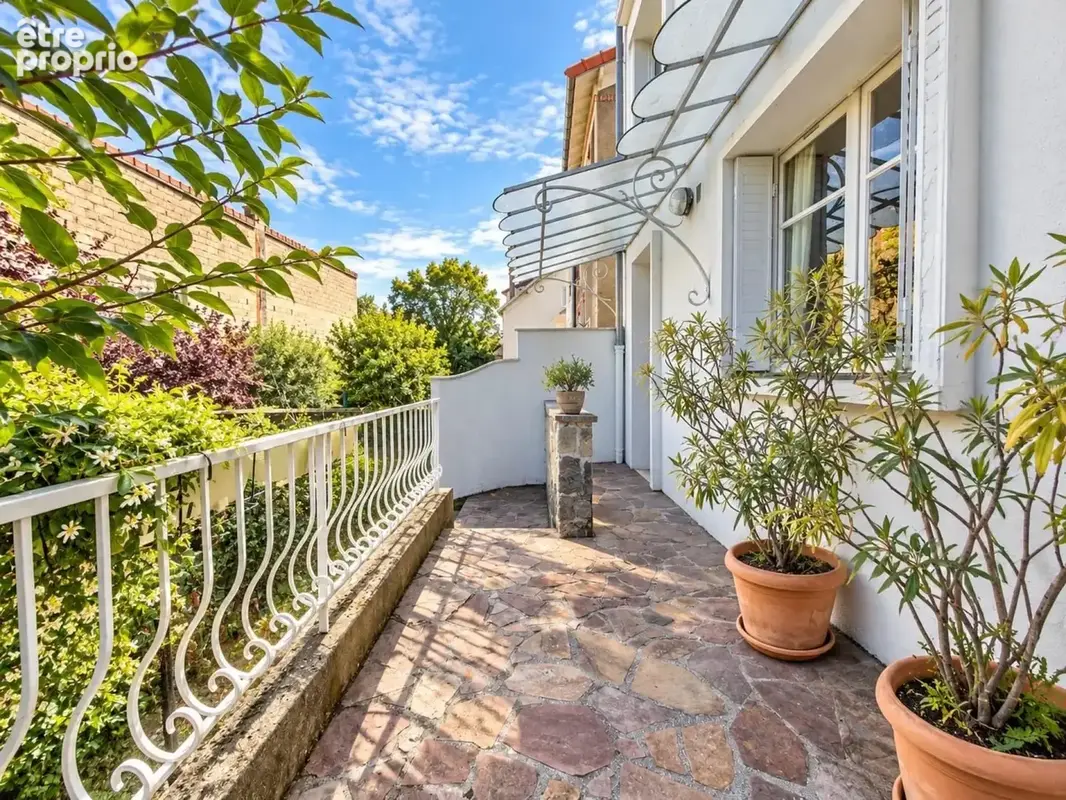 Photo 1 - Maison à ALFORTVILLE