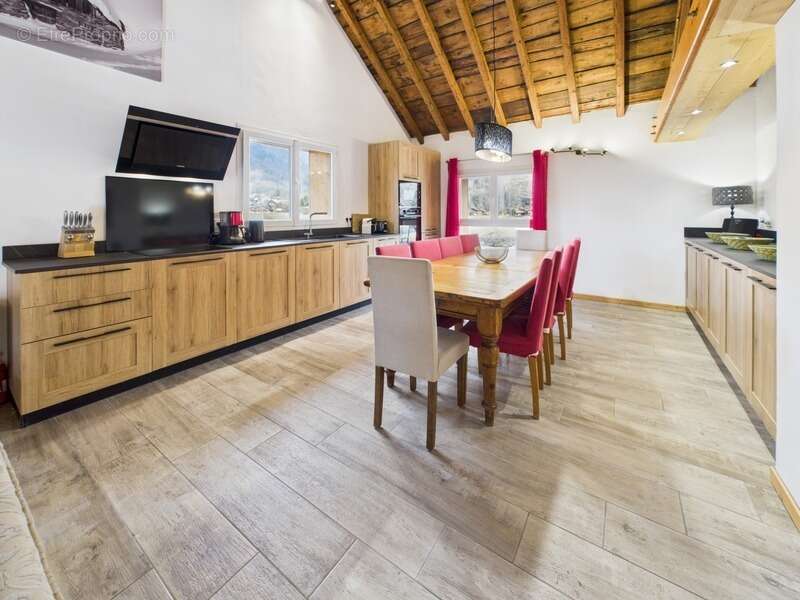 Appartement à SAMOENS
