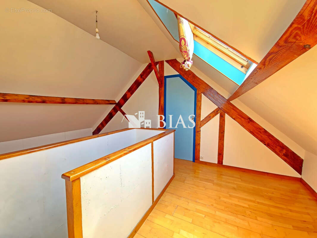 Maison à SOTTEVILLE-LES-ROUEN