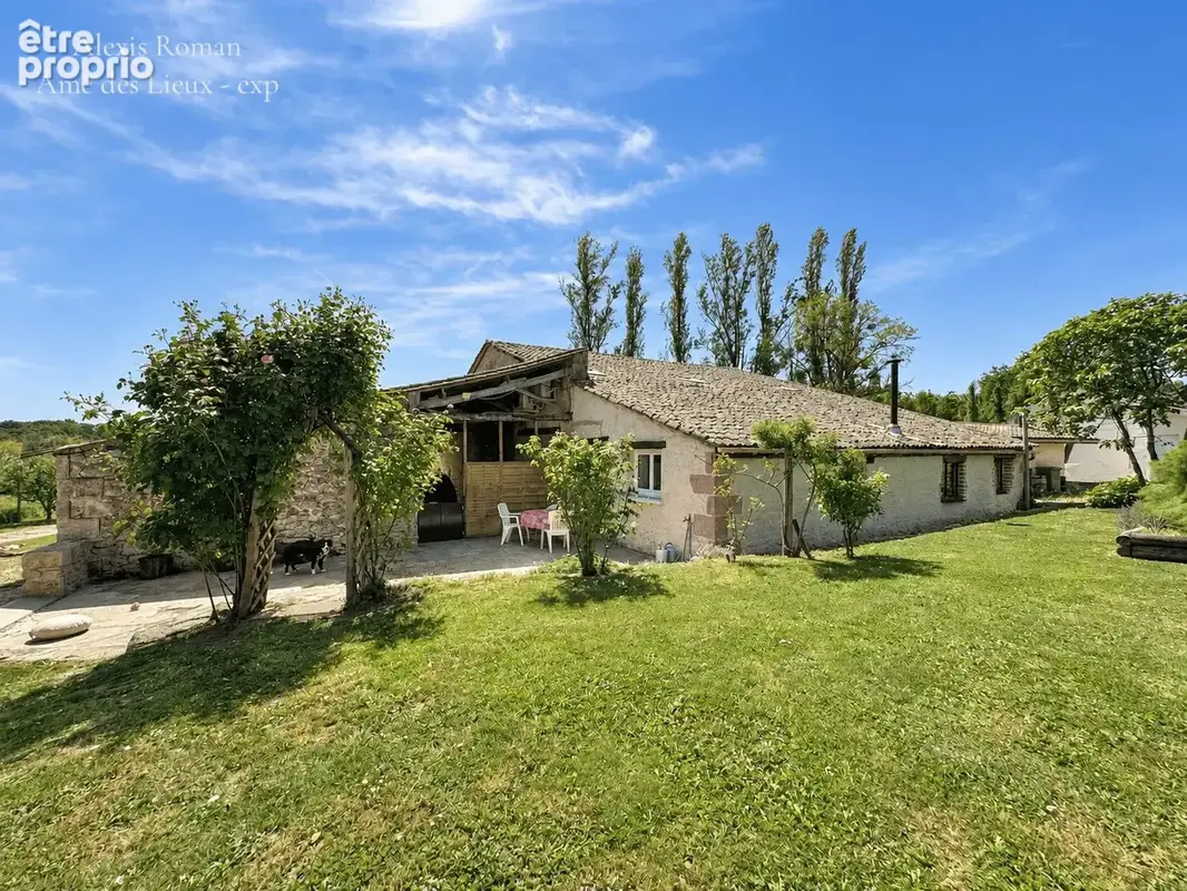 Maison 5 pièces 111 m² à vendre à Villefranche-De-Lonchat (24610) - photo 5