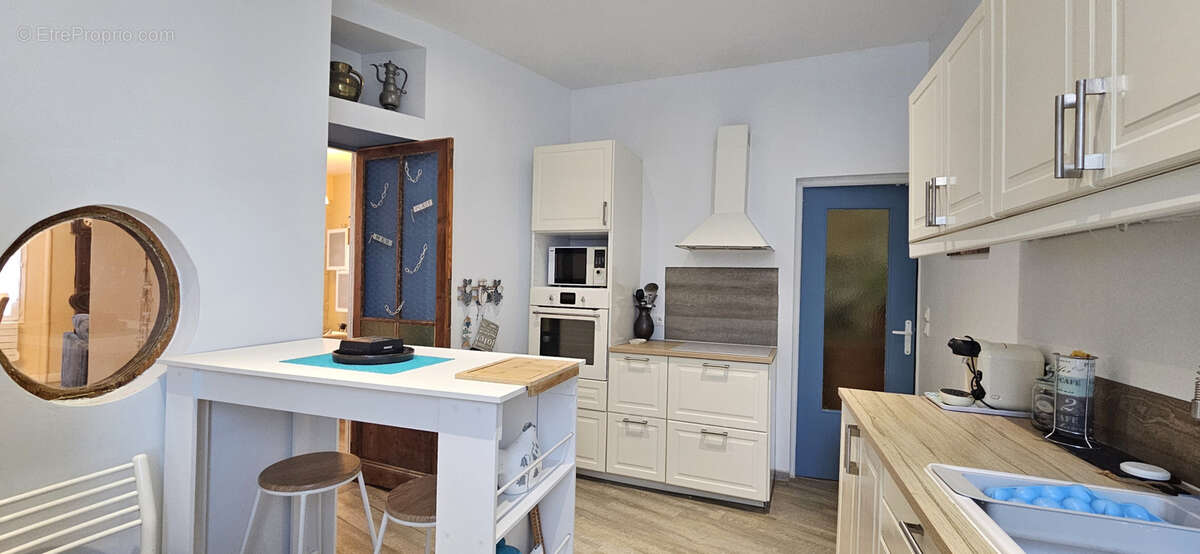 Maison à GRANDCAMP-MAISY