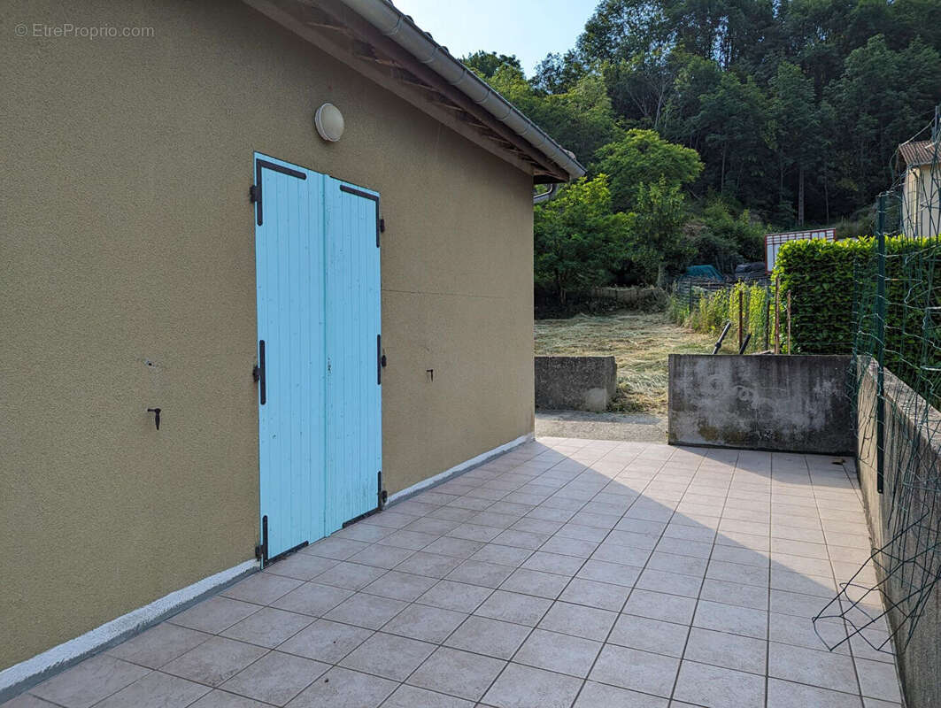 Maison à LE CHEYLARD