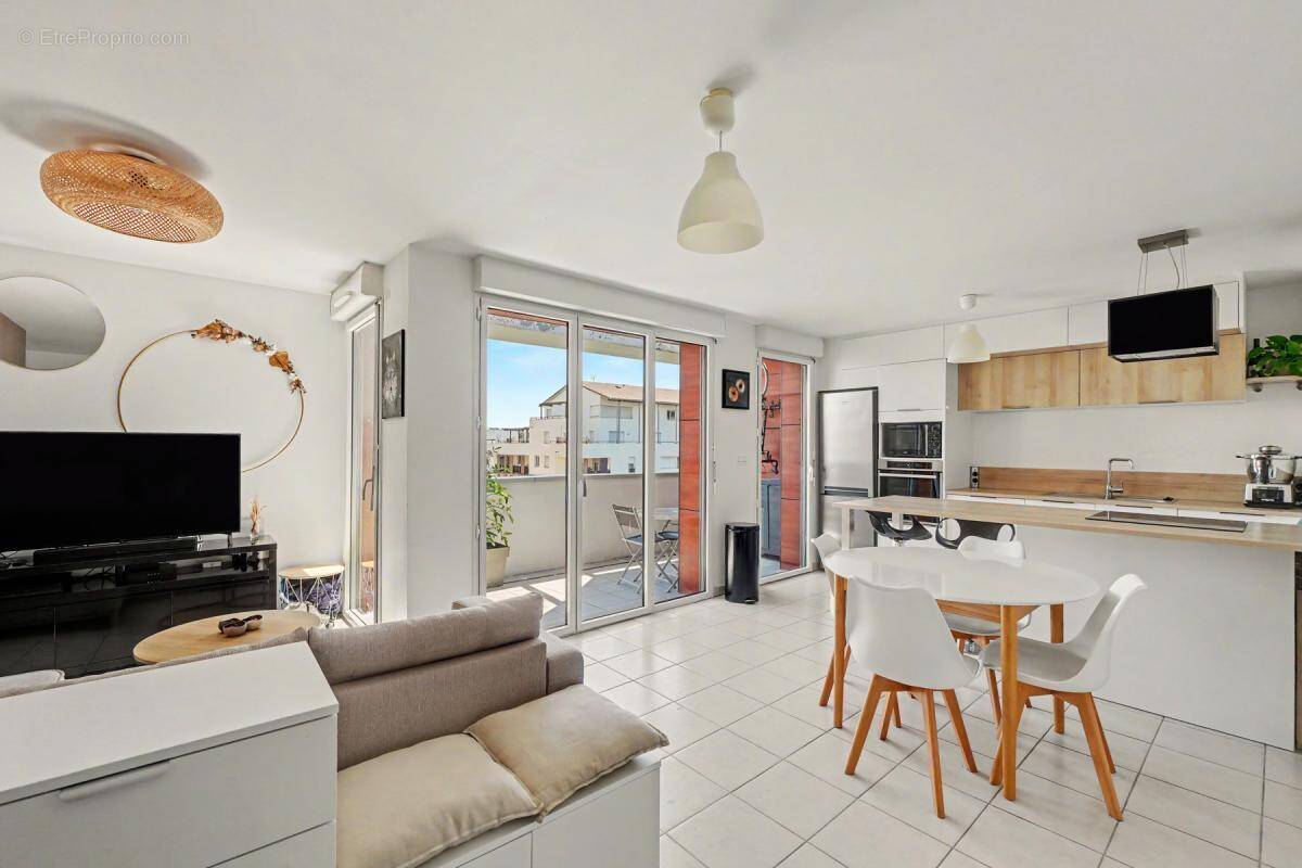 Appartement à TOULOUSE