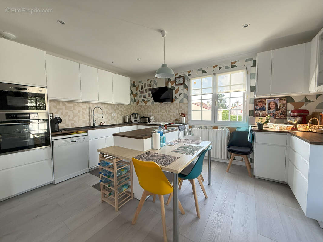 Maison à TREIZE-SEPTIERS