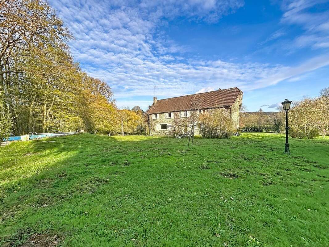 Maison à MAGNY-EN-VEXIN