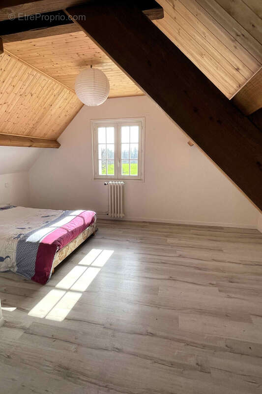 Maison à PERRIGNY-SUR-LOIRE