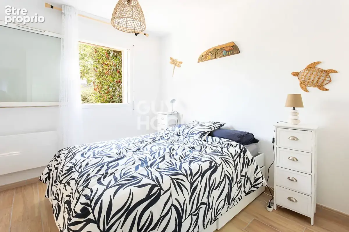 Appartement T3 au rez-de-chaussée à Biscarrosse-Bourg - photo 10