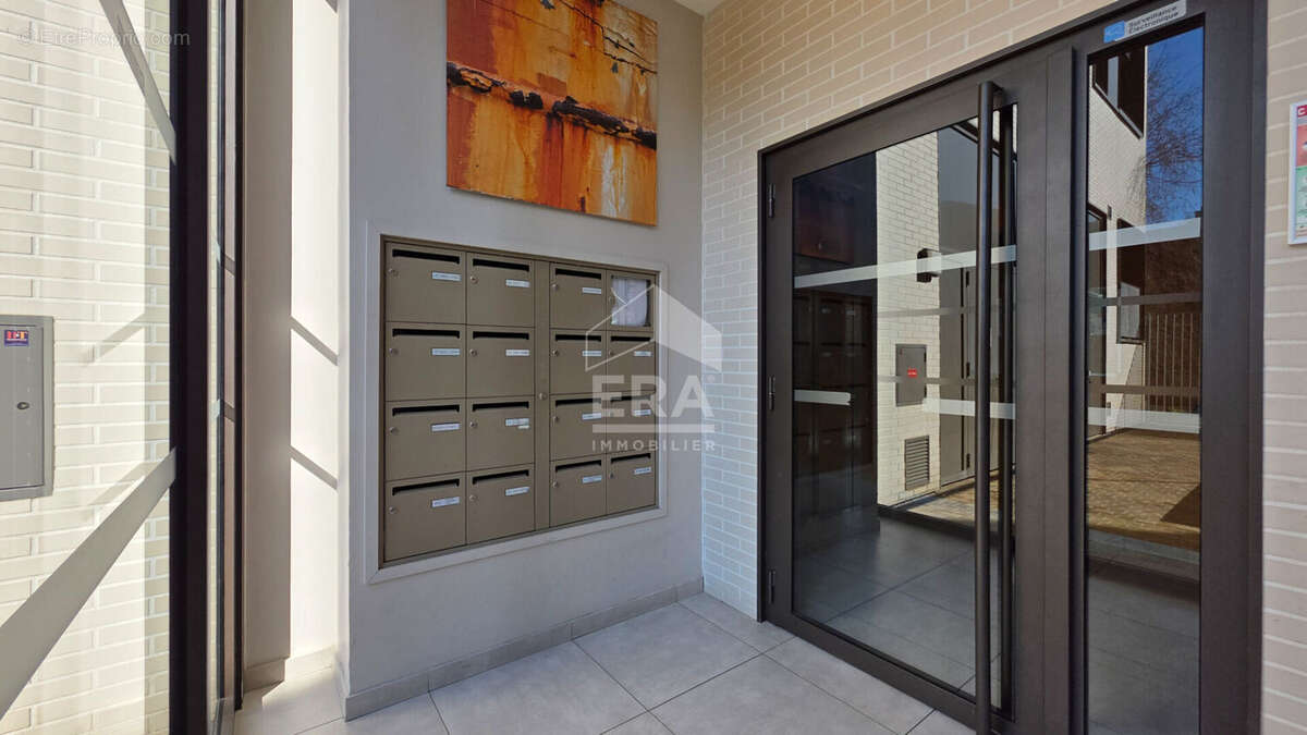 Appartement à MONTREUIL