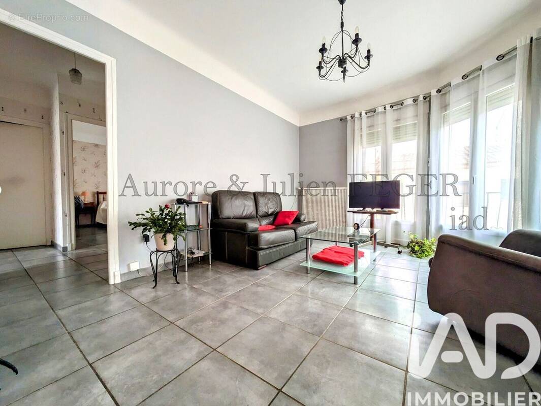 Photo 1 - Maison à PERPIGNAN