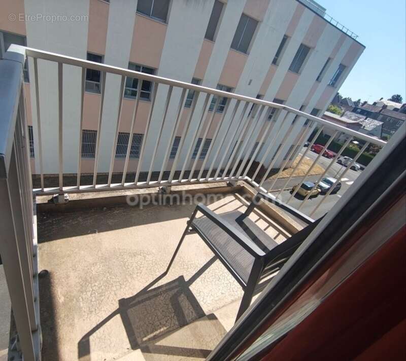 Appartement à CHATEAUROUX