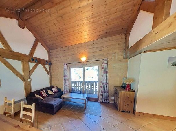 Appartement à ARACHES-LA-FRASSE