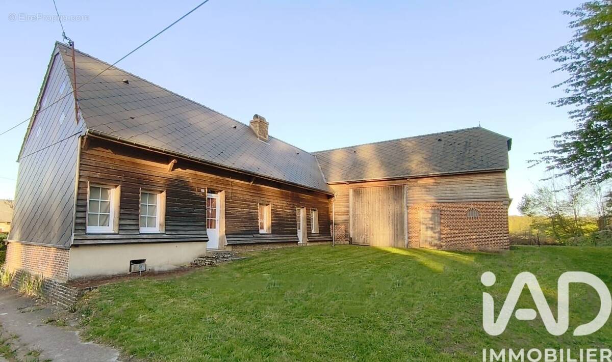 Photo 1 - Maison à LANDOUZY-LA-VILLE