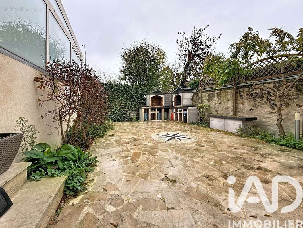 Photo 4 - Maison à LEUVILLE-SUR-ORGE