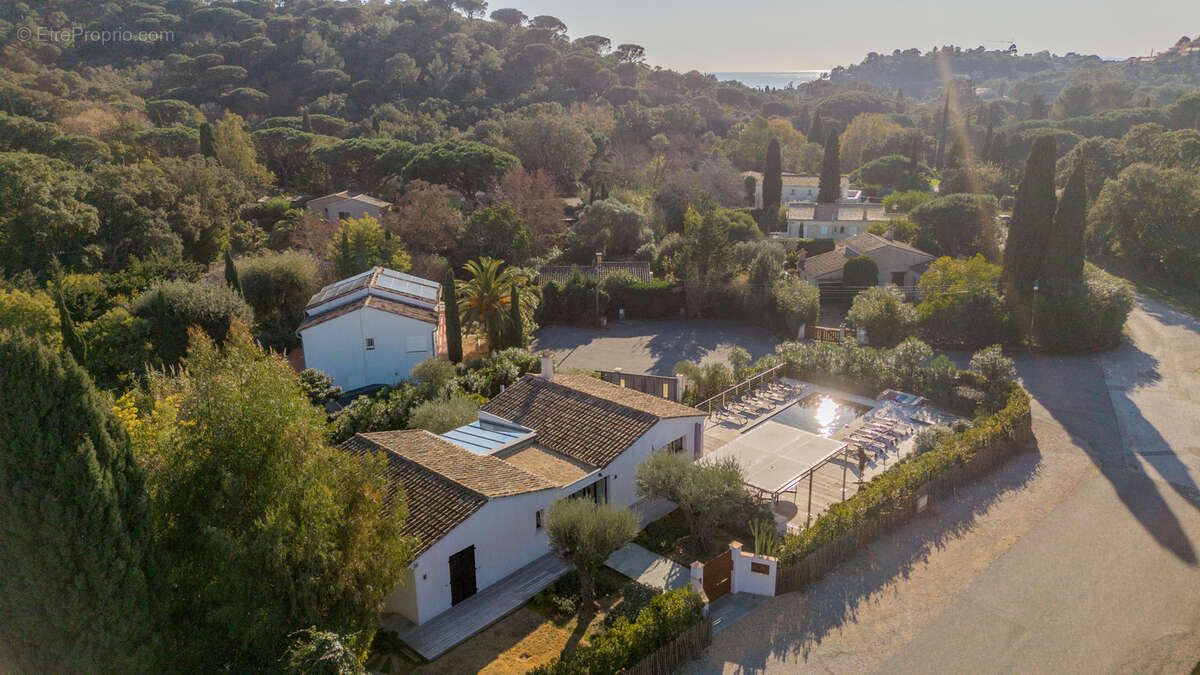Maison à LA CROIX-VALMER