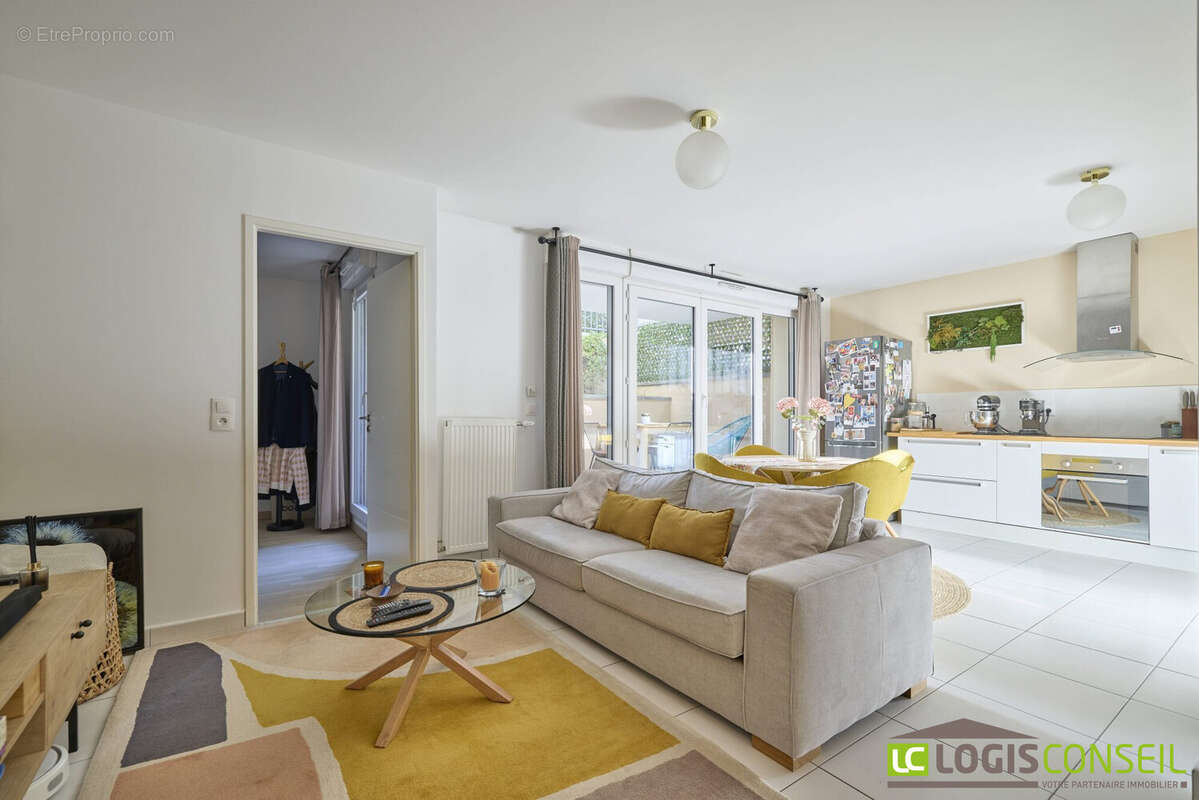 Appartement à CHATENAY-MALABRY