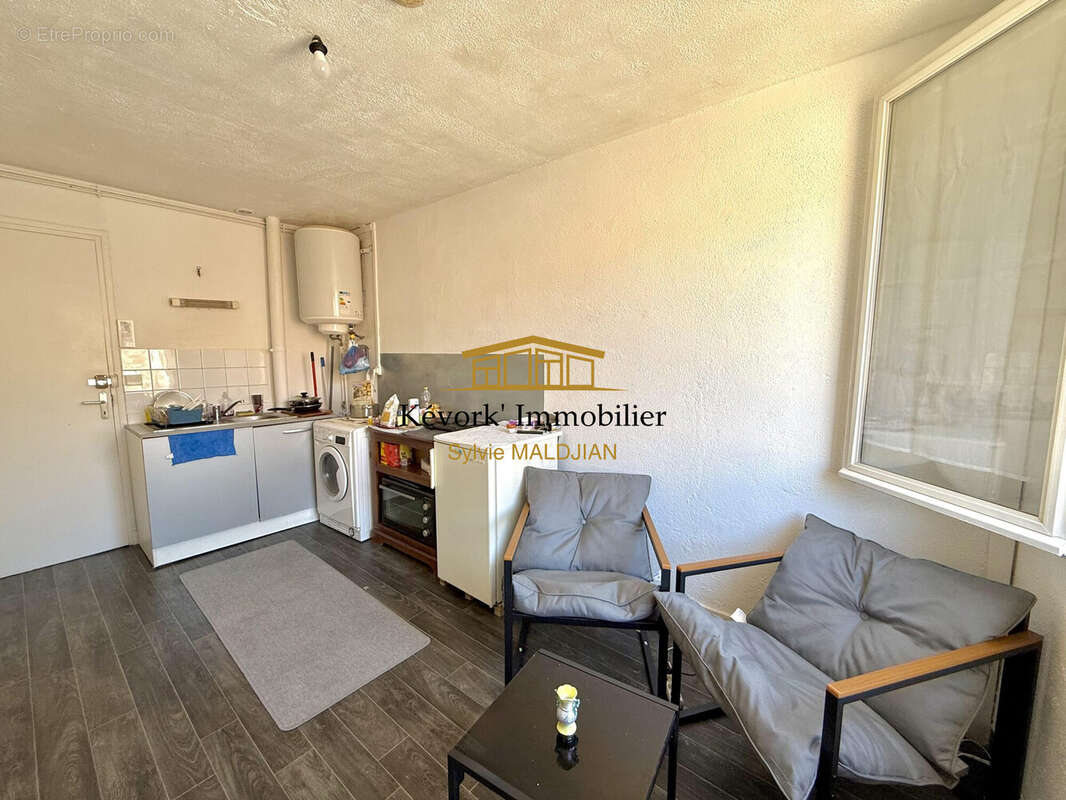 Appartement à SOYONS