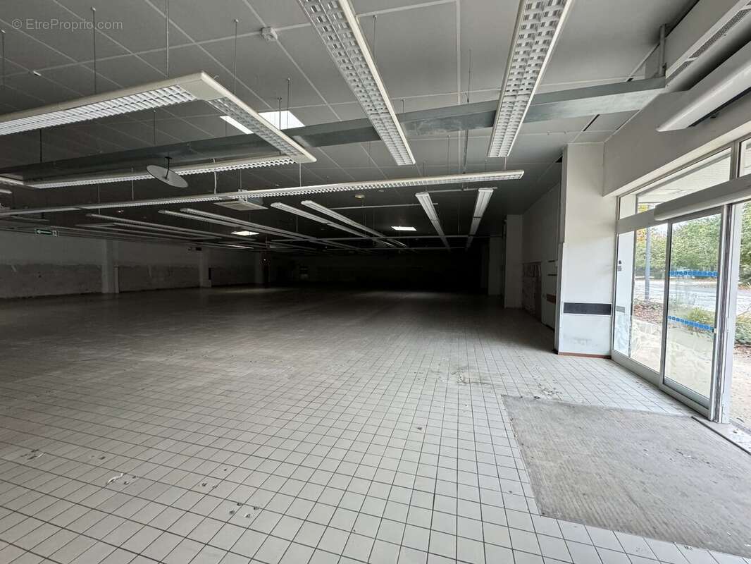 Commerce à VITRY-LE-FRANCOIS