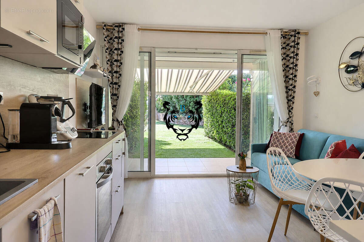 Appartement Les Issambres  - Loggia 8 m² - Jardin - 5 min en voiture de la mer - photo 6