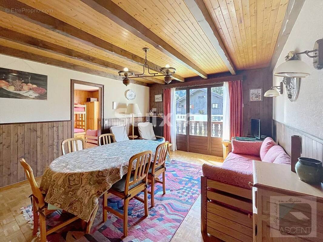 Appartement à MEGEVE