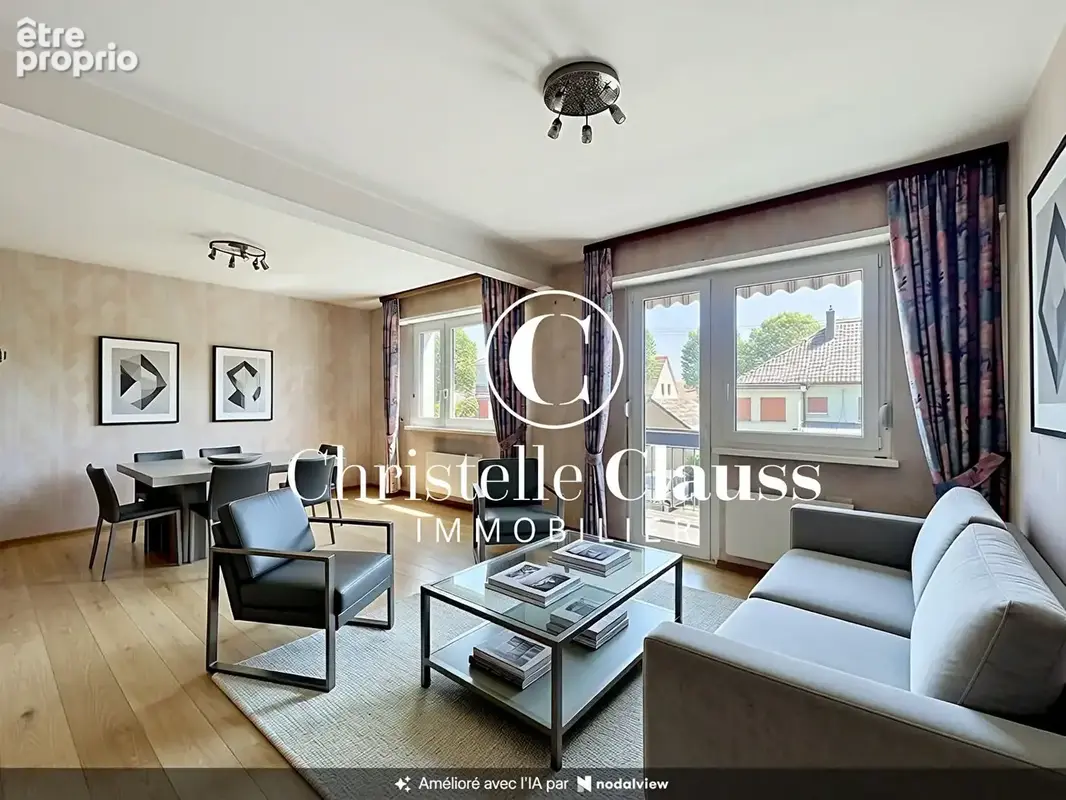 Appartement à BRUMATH