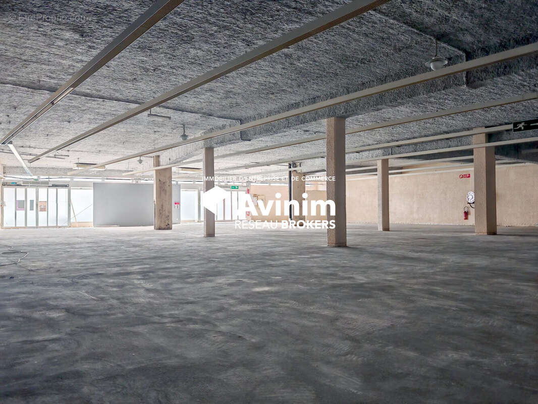 Commerce à PARTHENAY