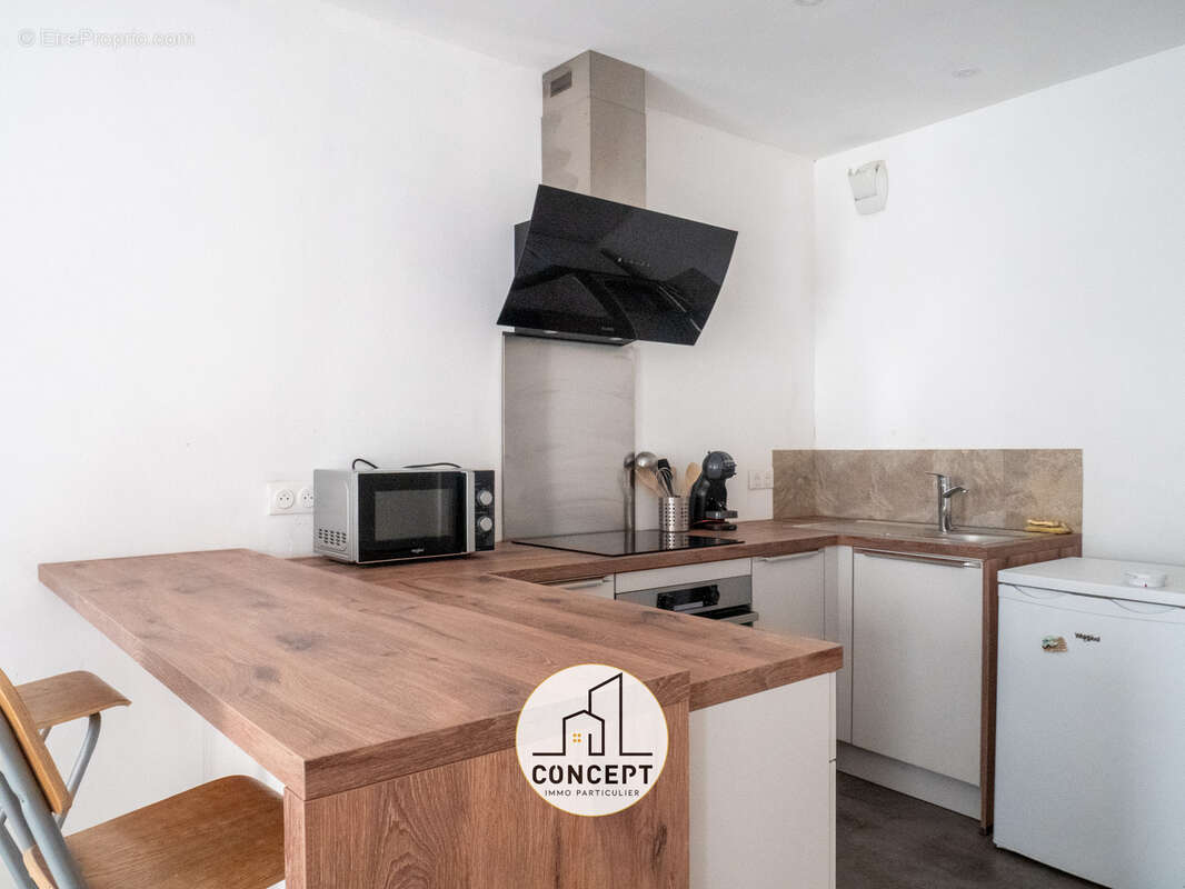 Appartement à QUIMPER