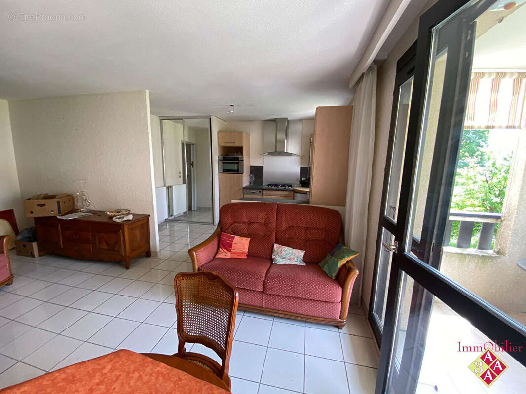 Appartement à CROLLES