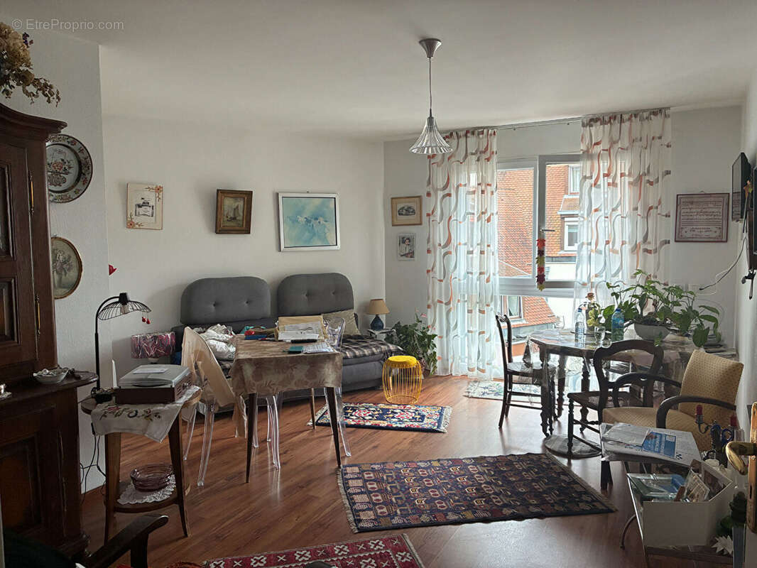 Appartement à STRASBOURG