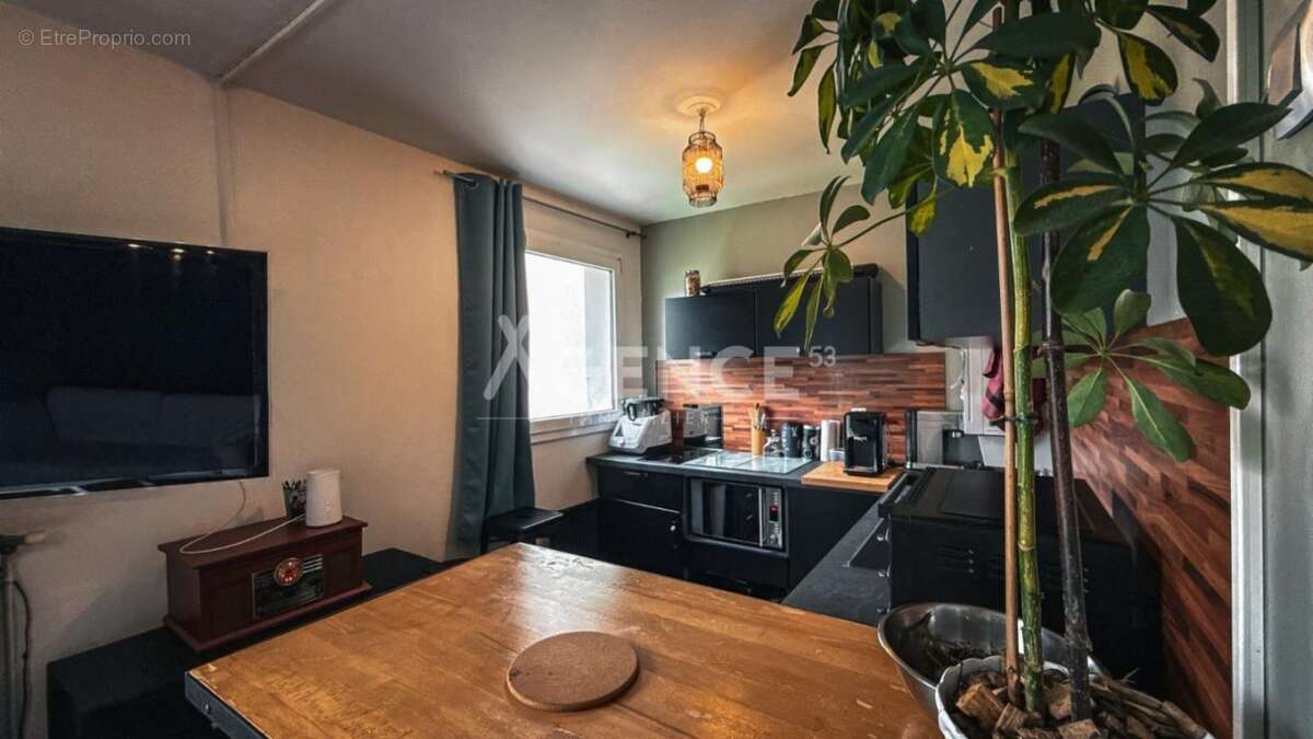 Appartement à LONGUENESSE