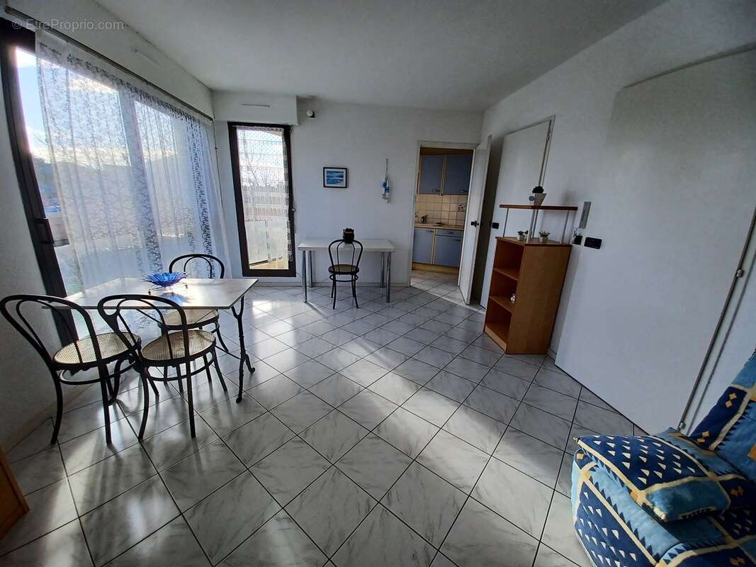 Appartement à LA ROCHELLE