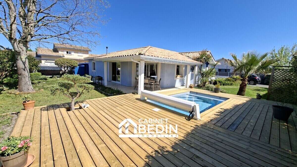 Maison à ANDERNOS-LES-BAINS