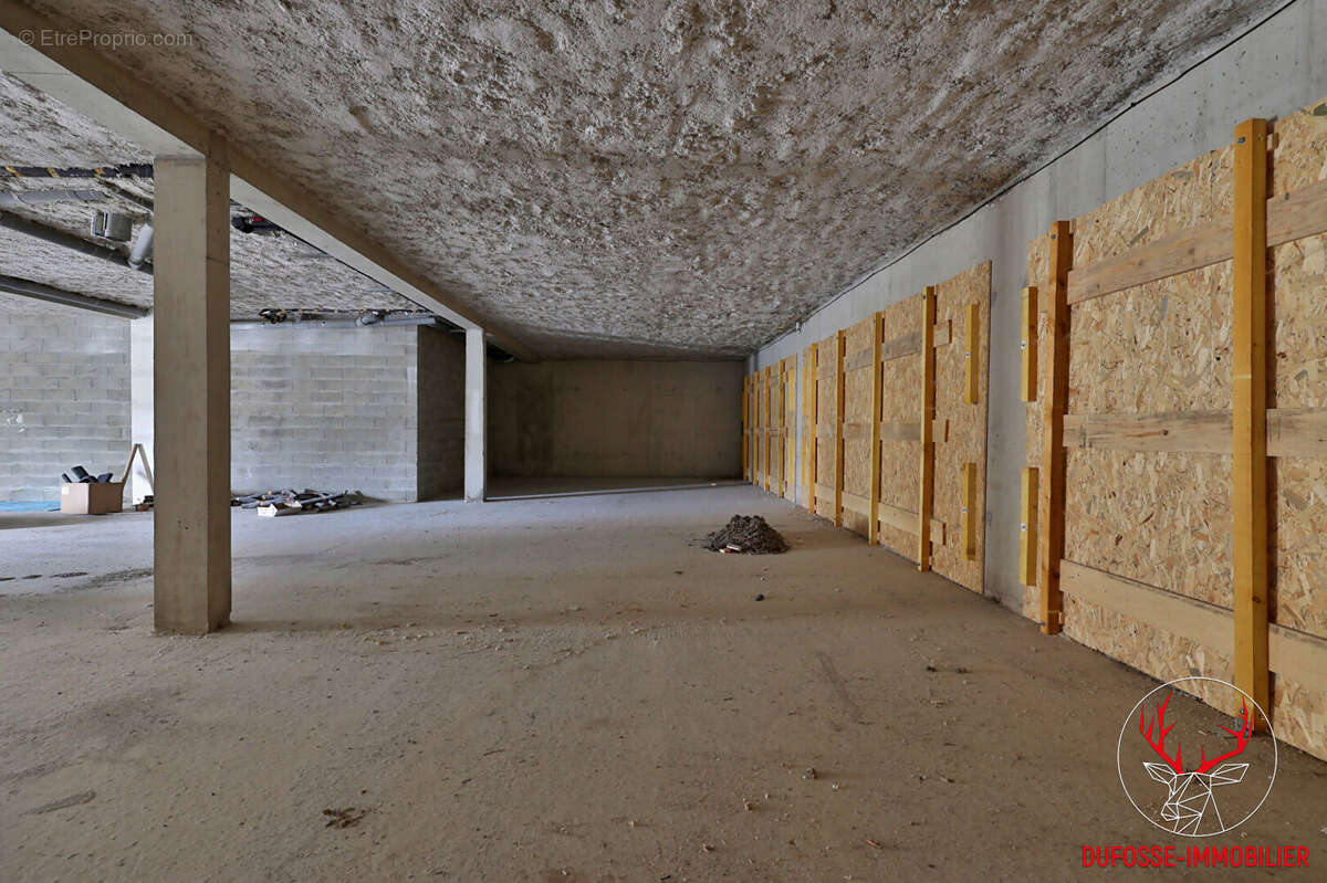 LENTILLY RN7 - Local commercial 200 m² à fort potentiel - photo 7
