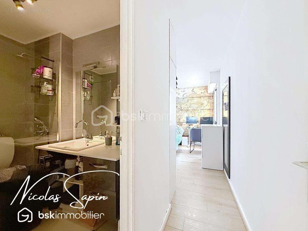 Appartement de 110m2 - photo 16
