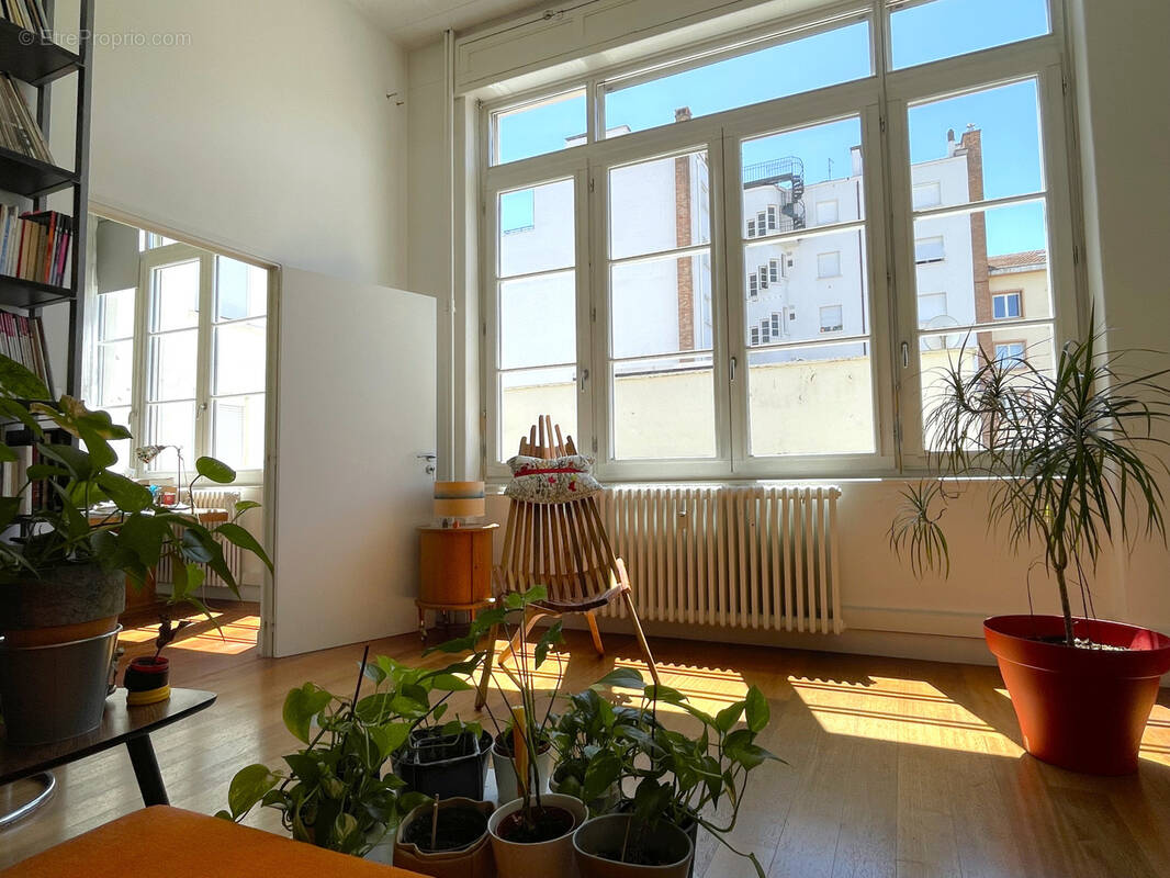 Appartement à LYON-6E