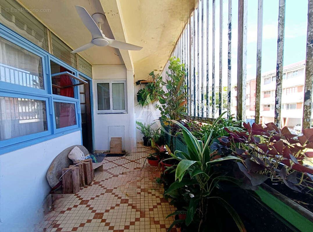 Appartement à CAYENNE