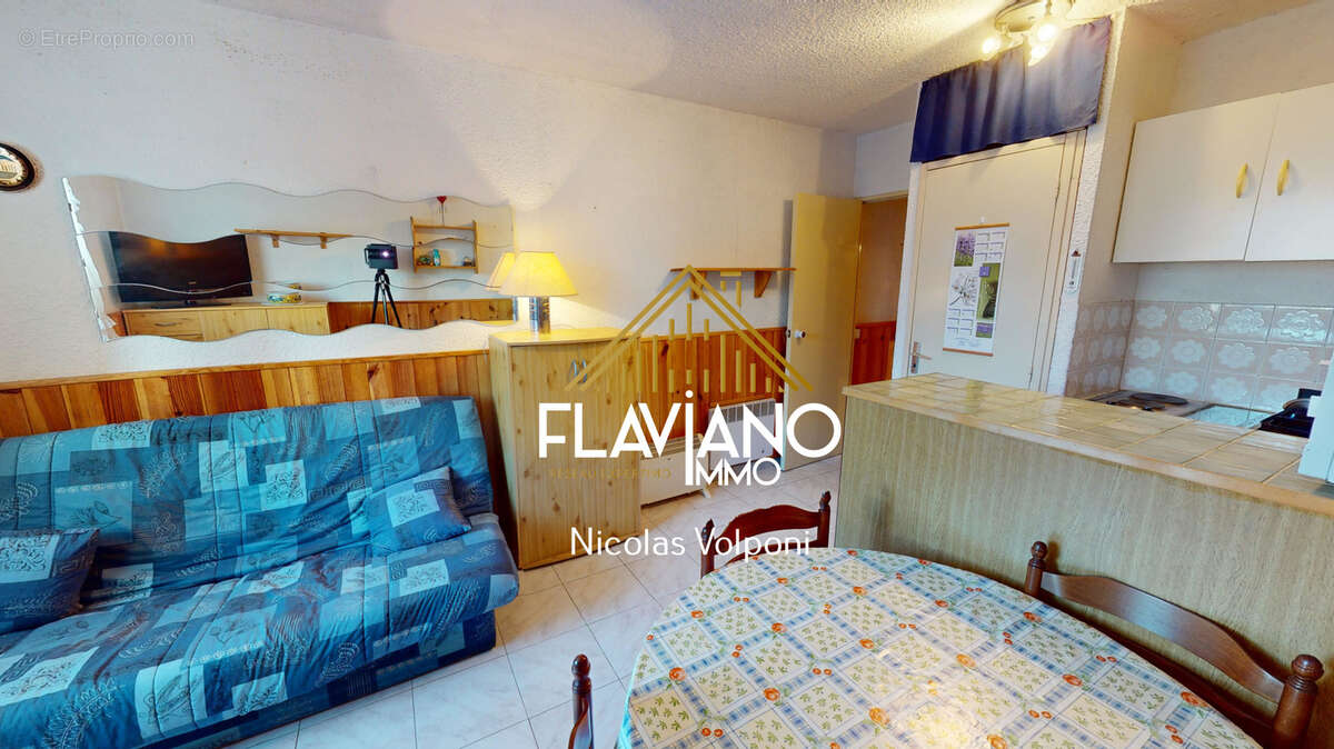 Appartement à LES THUILES