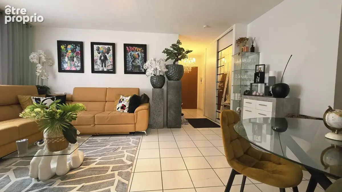 Appartement 4 pièces 72 m² à vendre à Kingersheim (68260) - photo 4