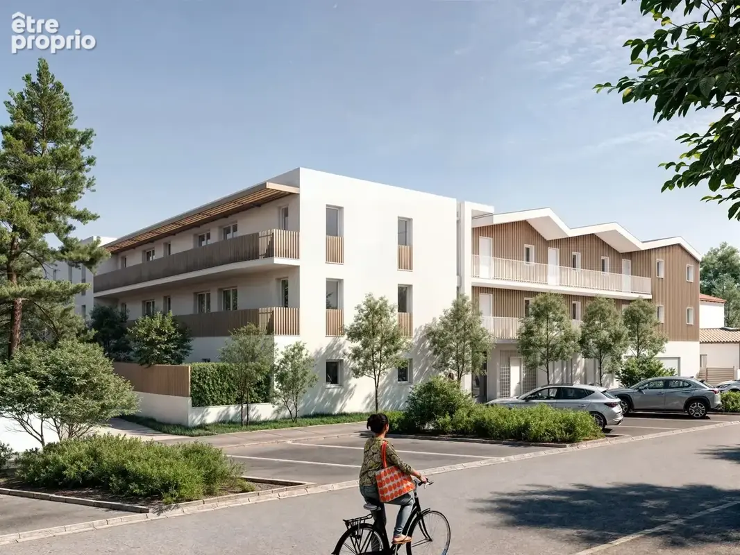 Appartement 44 m² à Saint-Georges-De-Didonne  - photo 2